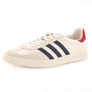 adidas gazelle silver green womens Adidas x Gucci Women's GG Gazelle Platform Walnut / Bordeaux Low Top  Sneakers